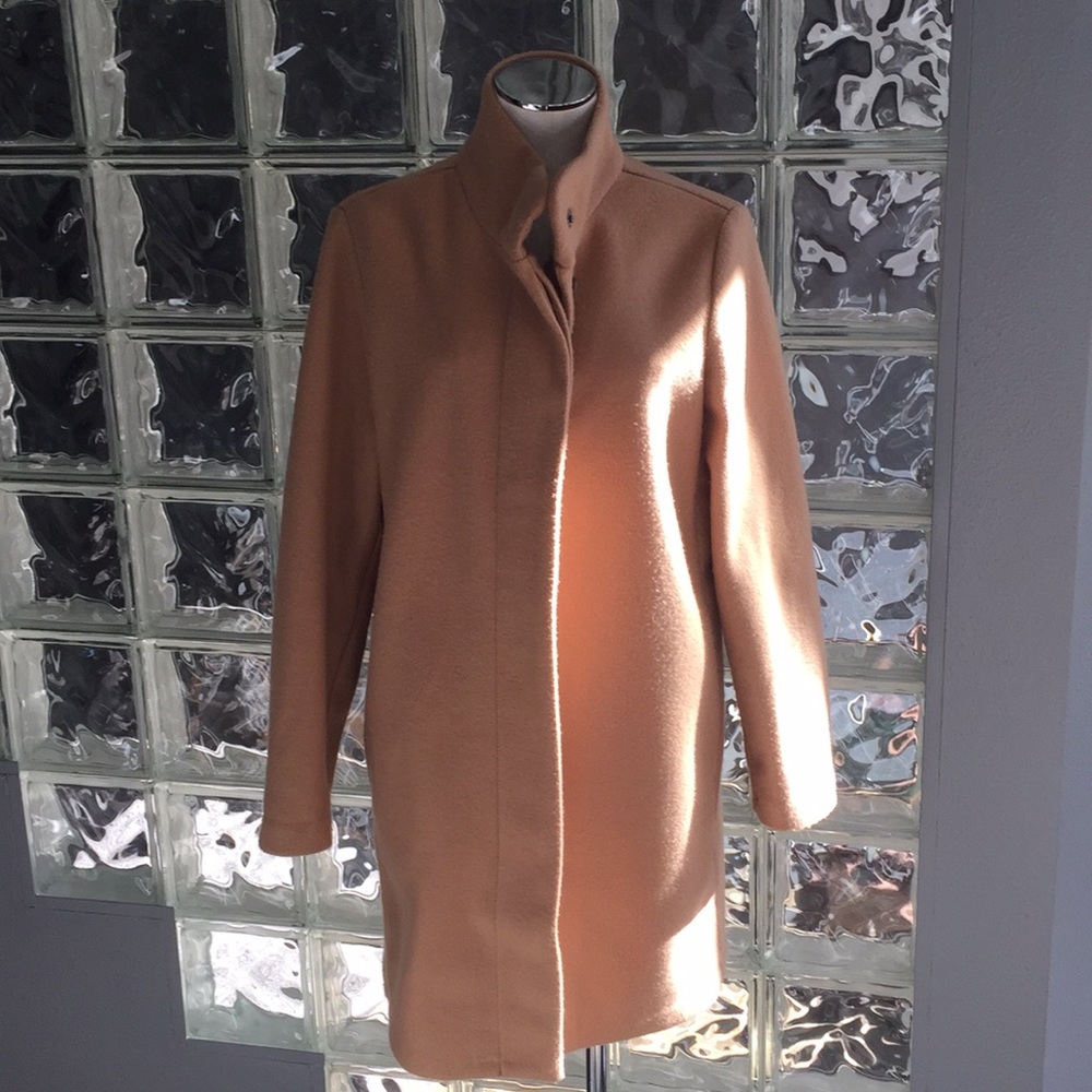 Old Navy Camel Coat